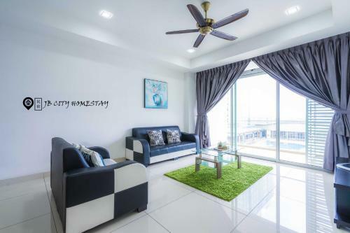 Apartamento D'esplanade Wifi- Ksl Mall By Uha