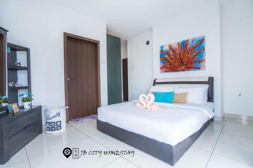 Apartamento D'esplanade Wifi- Ksl Mall By Uha