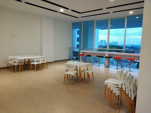 Apartamentos Ais-kacang Sweet Home Pinnacle Tower