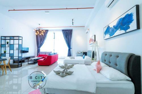 Apartamento Austin Ikea-aeon-toppen By Uha