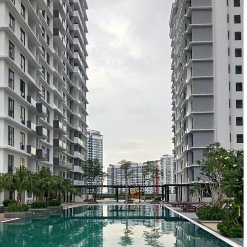 Apartamento Hostahome Suite At Platino, Paradigm Mall