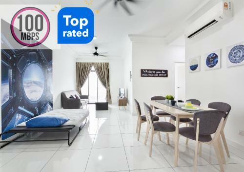 Apartamento Hostahome Suite At Platino, Paradigm Mall