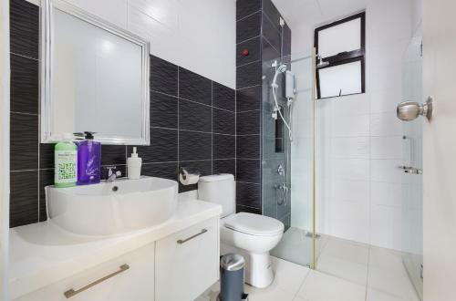 Apartamento Hostahome Suite At Platino, Paradigm Mall