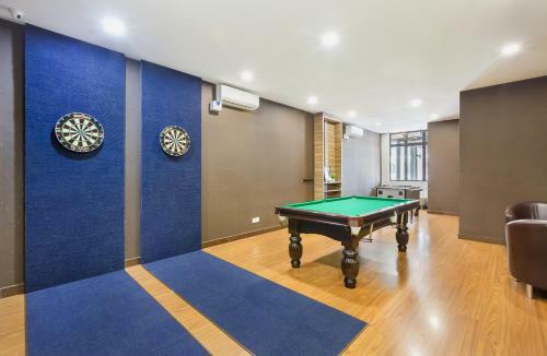 Apartamento Hostahome Suite At Platino, Paradigm Mall