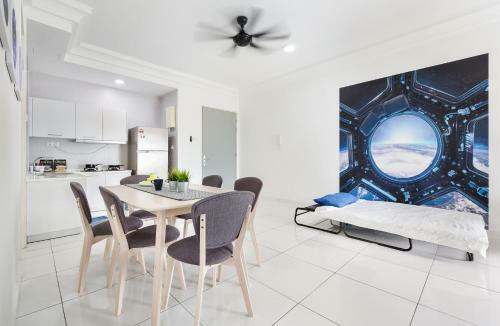 Apartamento Hostahome Suite At Platino, Paradigm Mall