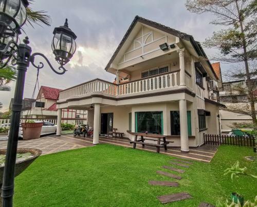 Villa Ria Homestay