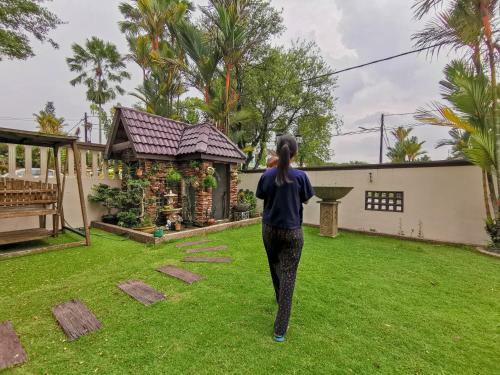 Villa Ria Homestay