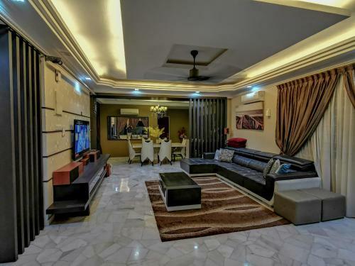 Villa Ria Homestay