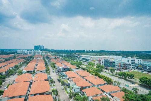 Apartamento Shawn Akademic Suites Pool View @ Mount Austin
