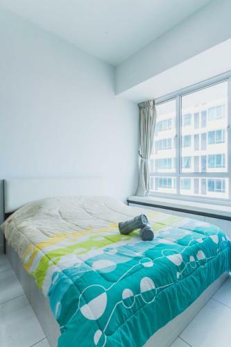 Apartamento Shawn Akademic Suites Pool View @ Mount Austin