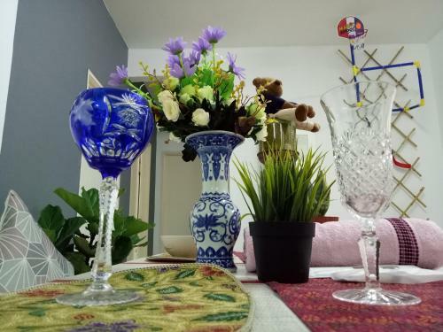 Apartamentos Homestay@aeon Desa Tebrau