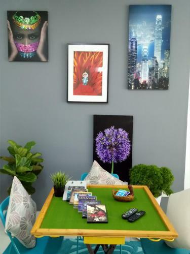Apartamentos Homestay@aeon Desa Tebrau
