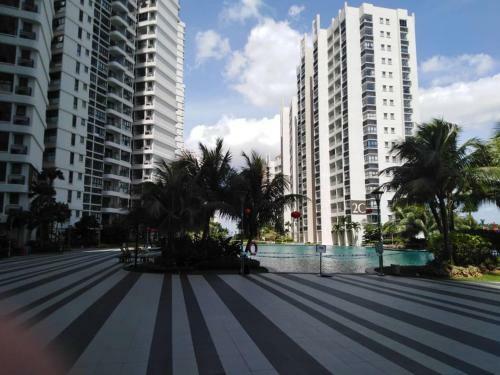 Apartamento (sea View)!! Country Garden
