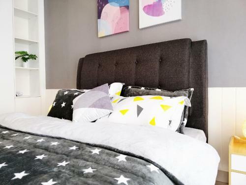 Apartamento Delight Homestay Twin Galaxy