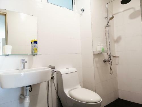 Apartamento Delight Homestay Twin Galaxy