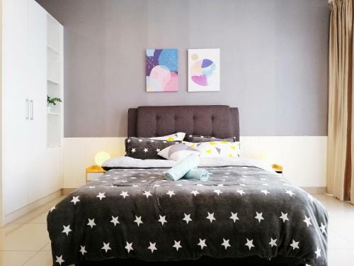 Apartamento Delight Homestay Twin Galaxy