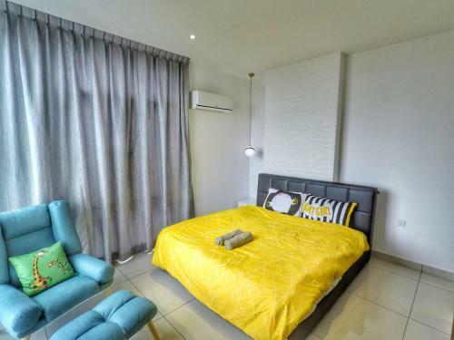 Apartamento Ksl City Mall Johor Bahru