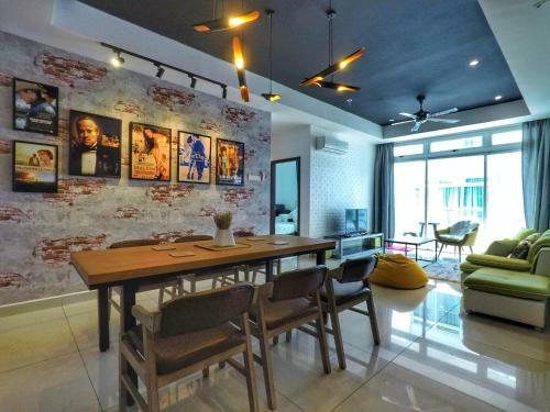 Apartamento Ksl City Mall Johor Bahru