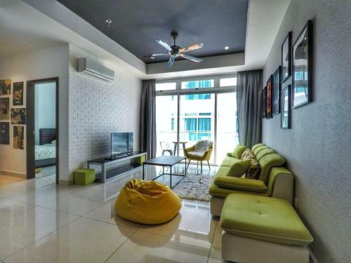 Apartamento Ksl City Mall Johor Bahru