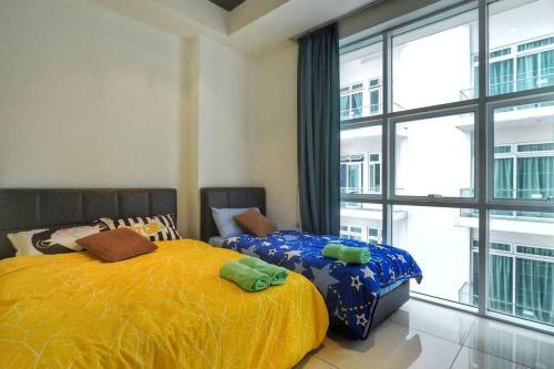 Apartamento Ksl City Mall Johor Bahru