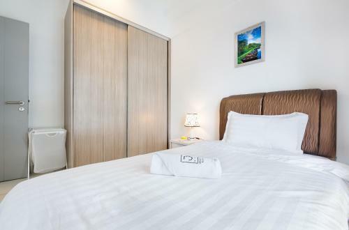 Apartamento 1 Tebrau Residences By Jk Home