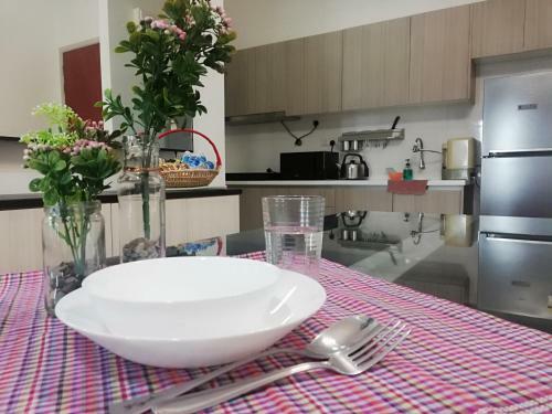 Apartamento The Raffles Suites