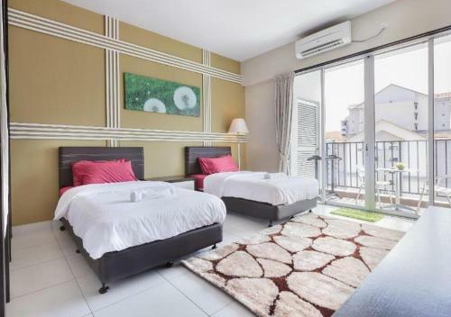 Apartamento Bayu Marina Resort