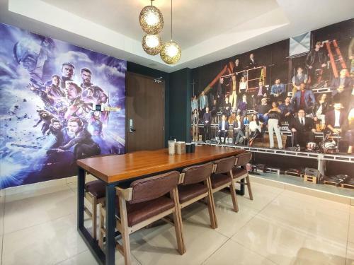 Apartamento Ksl City Mall Johor Bahru Marvel