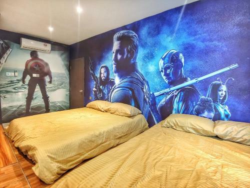 Apartamento Ksl City Mall Johor Bahru Marvel