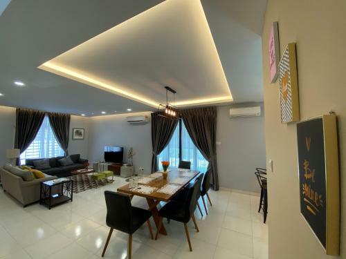 D Luxxe Garden And Private Pool Residence