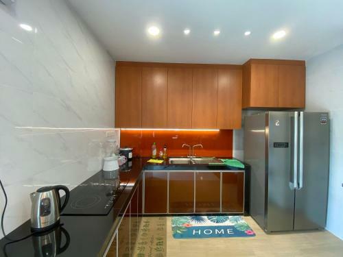 D Luxxe Garden And Private Pool Residence