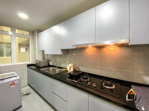 Apartamento Ksl Daya Hot Spring By Jk Home