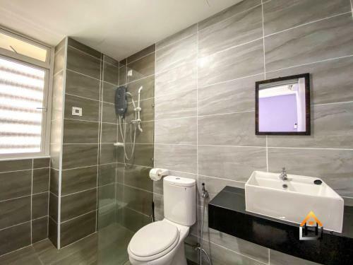 Apartamento Ksl Daya Hot Spring By Jk Home