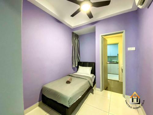 Apartamento Ksl Daya Hot Spring By Jk Home