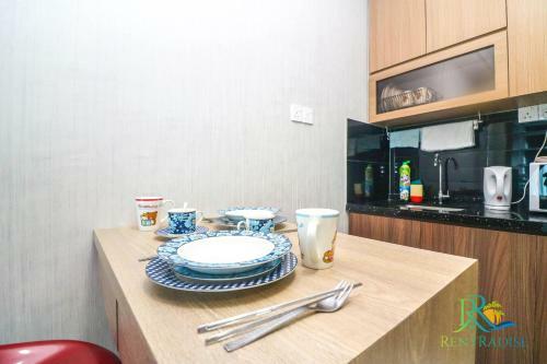 Apartamento Ksl Daya Hot Spring By Jk Home
