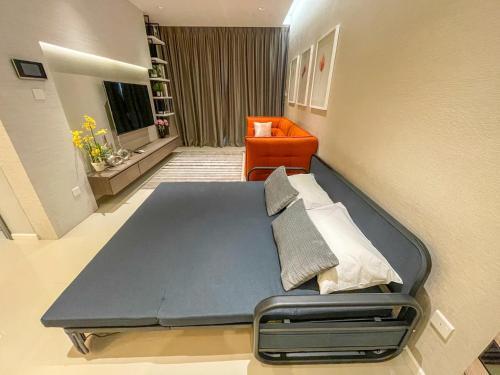 Apartamento Suasana Suite By Nest Home