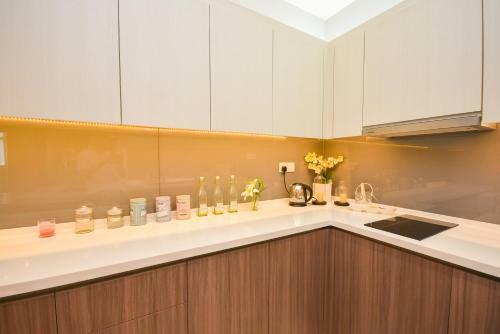 Apartamento Suasana Suite By Nest Home