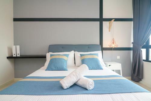 Apartamento Suasana Suite By Nest Home