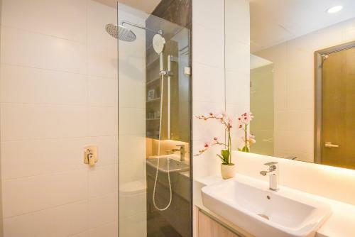 Apartamento Suasana Suite By Nest Home