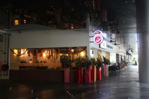 Apartamento Suasana Suite By Nest Home