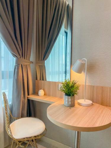 Apartamento Suasana Suite By Nest Home