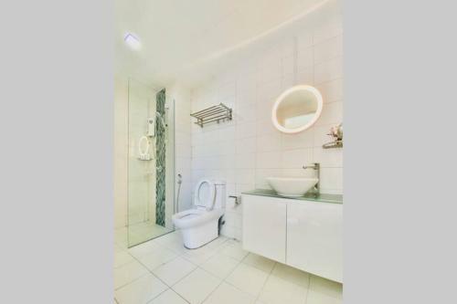 Apartamento Cozystudio #1-3pax Paradigm Mall, Legoland