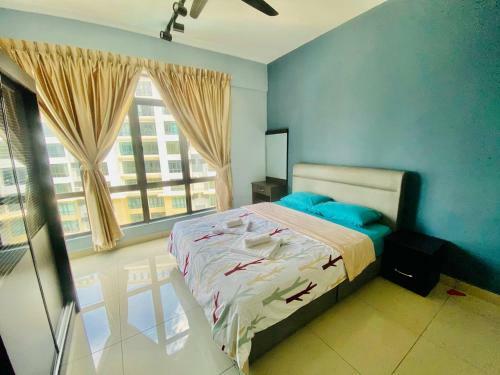 Apartamento Glex Homes Johor Bahru