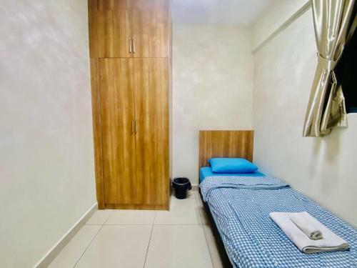 Apartamento Glex Homes Johor Bahru