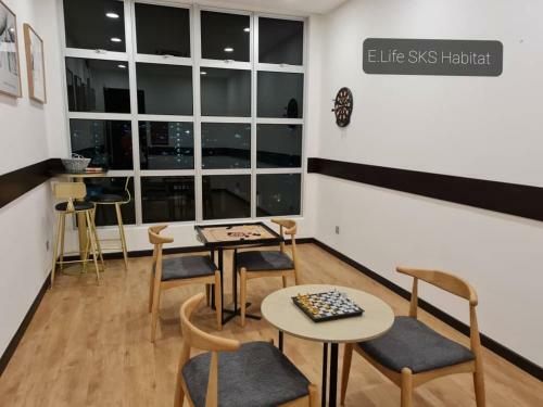 Apartamento E Life Sks Habitat With Wifi Netflix