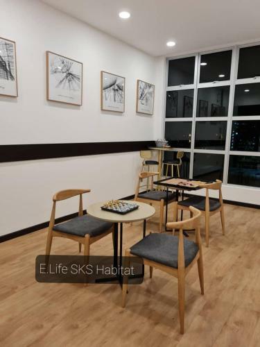 Apartamento E Life Sks Habitat With Wifi Netflix