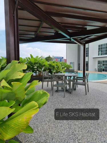 Apartamento E Life Sks Habitat With Wifi Netflix