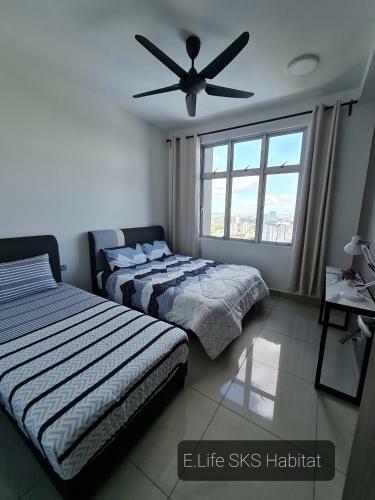 Apartamento E Life Sks Habitat With Wifi Netflix