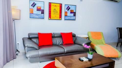Apartamento Ph Suites At Puteri Harbour