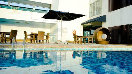 Apartamento Ph Suites At Puteri Harbour